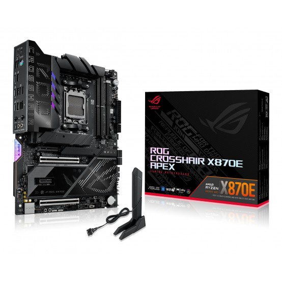 Placa de baza ASUS ROG CROSSHAIR X870E APEX 90MB1KR0-M0EAY0