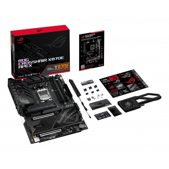 Placa de baza ASUS ROG CROSSHAIR X870E APEX 90MB1KR0-M0EAY0