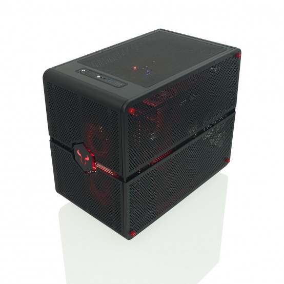 Carcasa Riotoro Morpheus GPX100