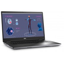 Laptop Dell Precision 7780 Mobile Workstation RVYWV