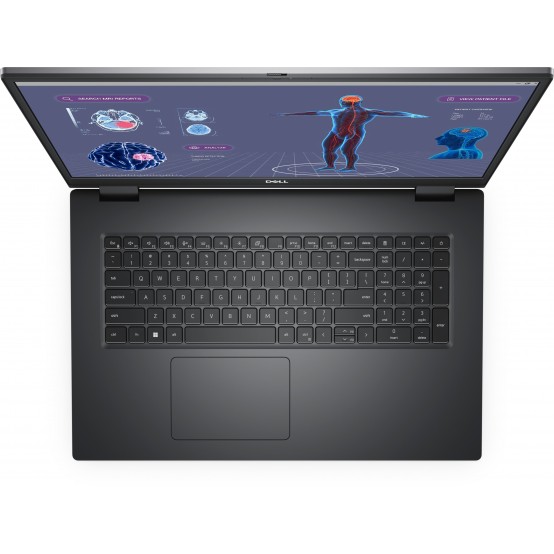 Laptop Dell Precision 7780 Mobile Workstation RVYWV