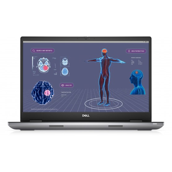 Laptop Dell Precision 7780 Mobile Workstation RVYWV