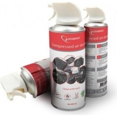 Consumabil de curatat Gembird Compressed air duster CK-CAD-FL400-01