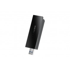 Placa de retea NetGear Nighthawk AX1800 WiFi 6 USB 3.0 Adapter A7500-100PES 2