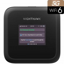 Router NetGear Nighthawk M3 WiFi 6 Mobile 5G Router MH3150-100EUS