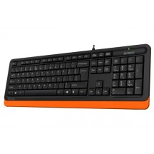 Tastatura A4Tech FK10 Orange A4TKLA46451