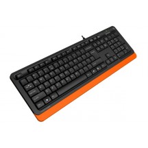 Tastatura A4Tech FK10 Orange A4TKLA46451
