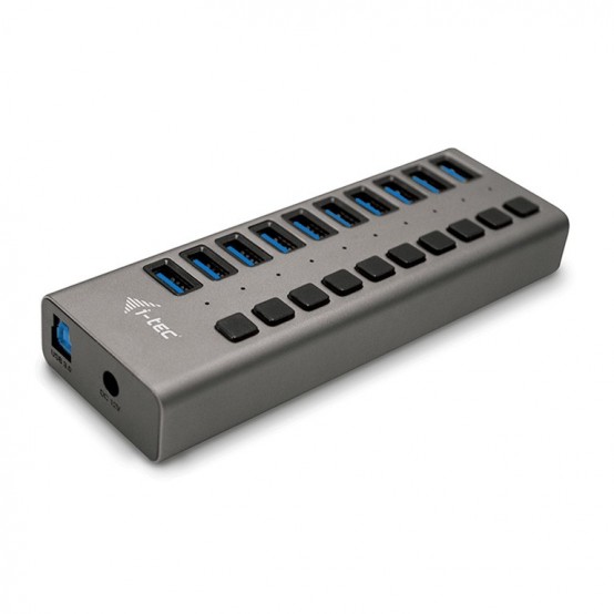 Hub iTec  U3CHARGEHUB10