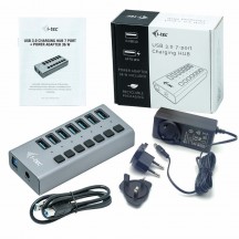 Hub iTec  U3CHARGEHUB7