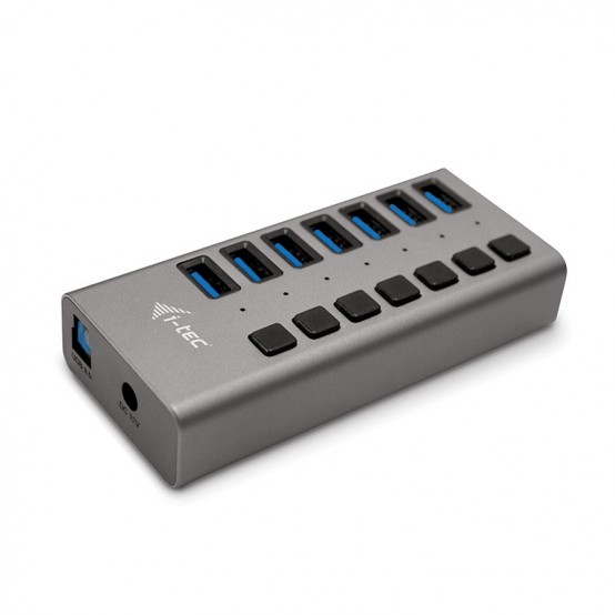 Hub iTec  U3CHARGEHUB7