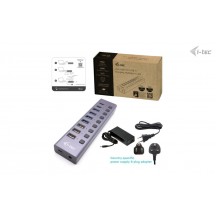 Hub iTec  CACHARGEHUB9LANUK