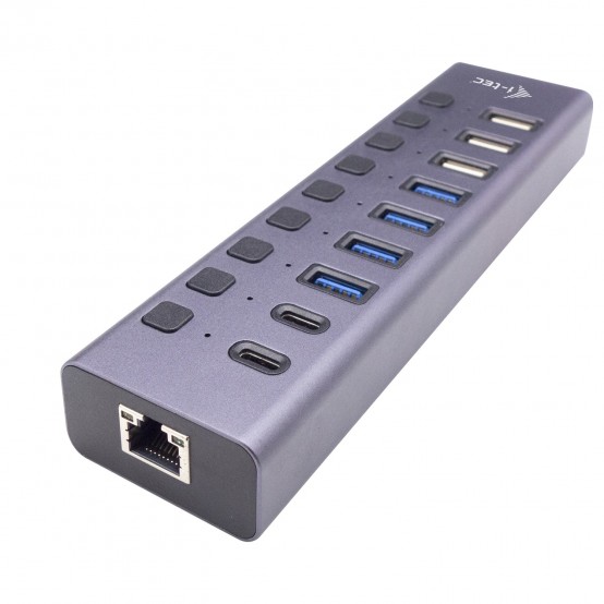 Hub iTec  CACHARGEHUB9LANUK