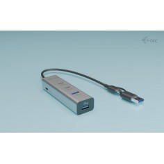 Hub iTec  CAHUBMETAL2A2CPD