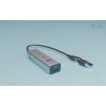 Hub iTec  CAHUBMETAL2A2CPD
