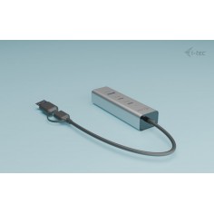 Hub iTec  CAHUBMETAL2A2CPD 2
