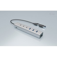 Hub iTec  CAHUBMETAL7 2