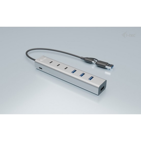 Hub iTec  CAHUBMETAL7