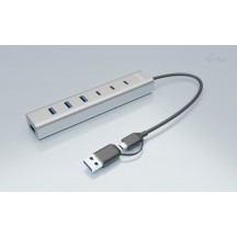 Hub iTec  CAHUBMETAL7