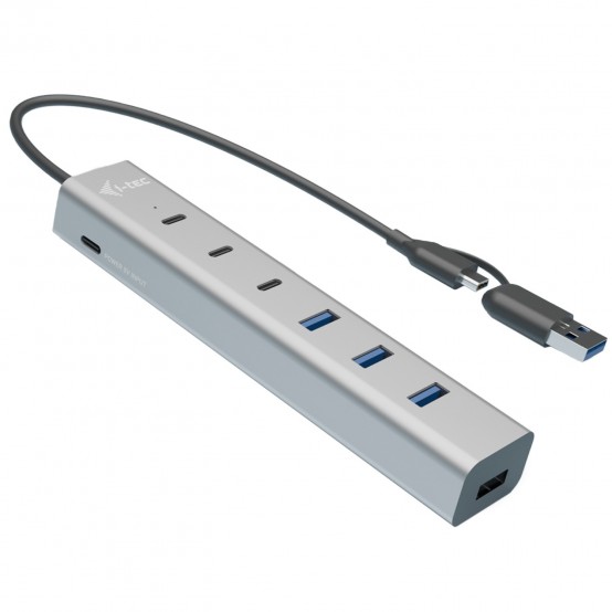 Hub iTec  CAHUBMETAL7