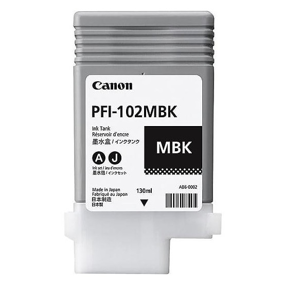 Cartus Canon PFI-120MBK 2884C001AA