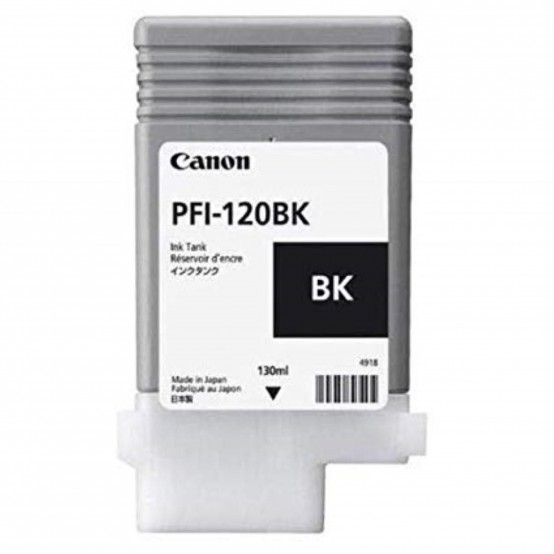 Cartus Canon PFI-120BK 2885C001AA