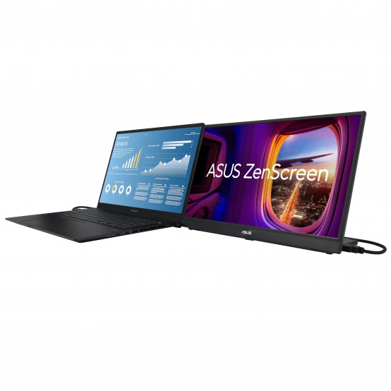 Monitor ASUS ZenScreen MB17AHG 90LM08PG-B01170