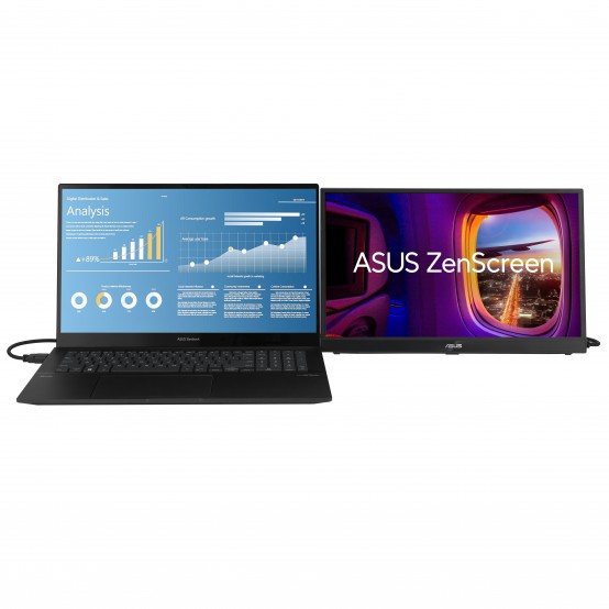 Monitor ASUS ZenScreen MB17AHG 90LM08PG-B01170