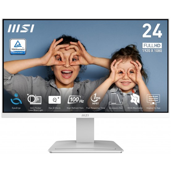 Monitor MSI  PRO MP2412W