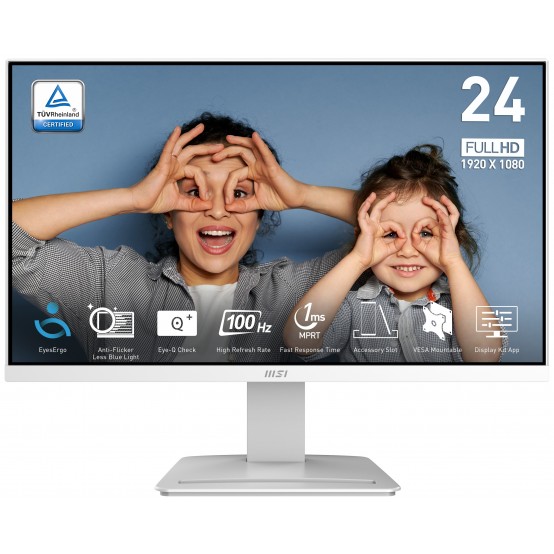 Monitor MSI  PRO MP2412W