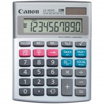 Calculator de birou Canon LS-103TC BE1535B002AA