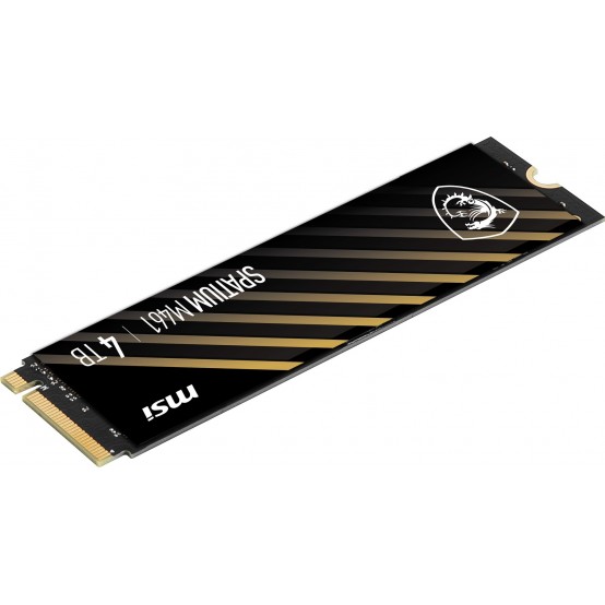 SSD MSI SPATIUM M461 PCIe 4.0 NVMe M.2 4TB S78-440R030-P83