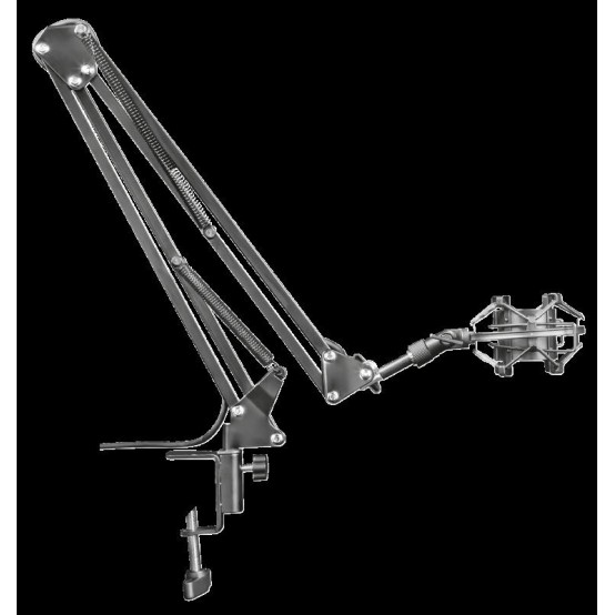 Suport Trust GXT 253 Emita Streaming Microphone Arm TR-22563