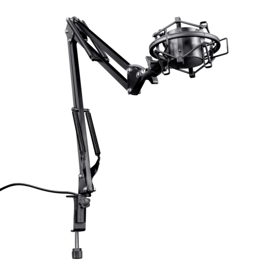Suport Trust GXT 253 Emita Streaming Microphone Arm TR-22563