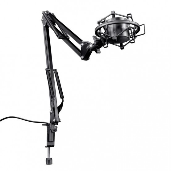 Suport Trust GXT 253 Emita Streaming Microphone Arm TR-22563