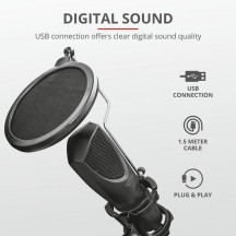 Microfon Trust GXT 232 Mantis USB Streaming Microphone TR-22656