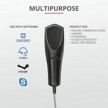 Microfon Trust GXT 232 Mantis USB Streaming Microphone TR-22656