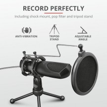 Microfon Trust GXT 232 Mantis USB Streaming Microphone TR-22656