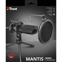 Microfon Trust GXT 232 Mantis USB Streaming Microphone TR-22656