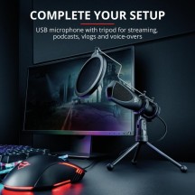 Microfon Trust GXT 232 Mantis USB Streaming Microphone TR-22656