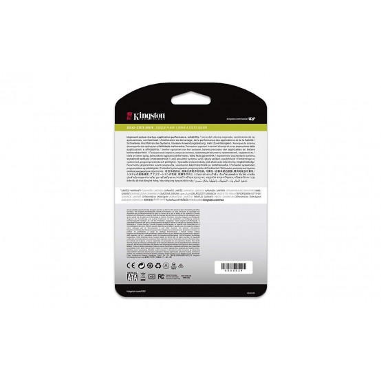 SSD Kingston DC500R SEDC500R/1920G SEDC500R/1920G