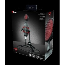 Microfon Trust GXT 244 Buzz USB Streaming Microphone TR-23466