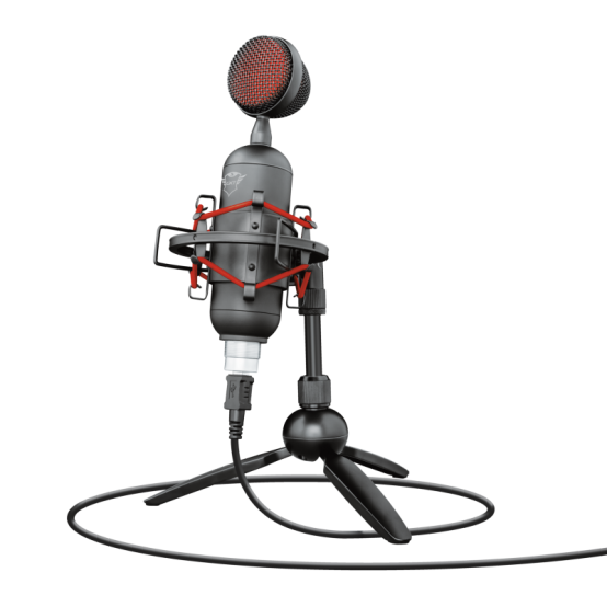 Microfon Trust GXT 244 Buzz USB Streaming Microphone TR-23466