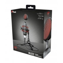 Microfon Trust GXT 244 Buzz USB Streaming Microphone TR-23466