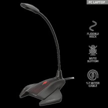 Microfon Trust GXT 239 Nepa Gaming Microphone TR-23467
