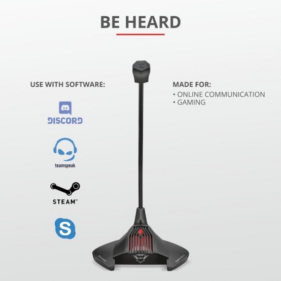 Microfon Trust GXT 239 Nepa Gaming Microphone TR-23467