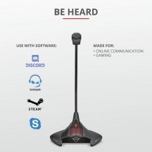Microfon Trust GXT 239 Nepa Gaming Microphone TR-23467