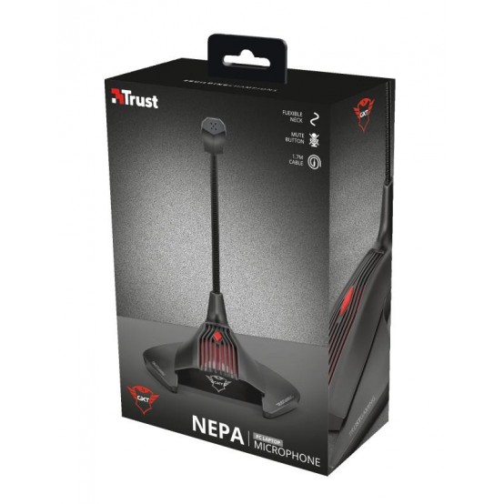 Microfon Trust GXT 239 Nepa Gaming Microphone TR-23467