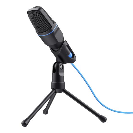 Microfon Trust Mico USB Microphone for PC and laptop TR-23790