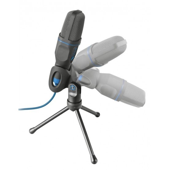 Microfon Trust Mico USB Microphone for PC and laptop TR-23790