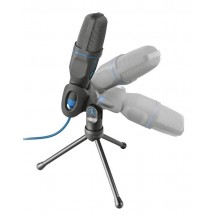 Microfon Trust Mico USB Microphone for PC and laptop TR-23790